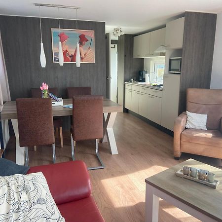 Chalet Oceanside Zeeland سيروسكيرك المظهر الخارجي الصورة