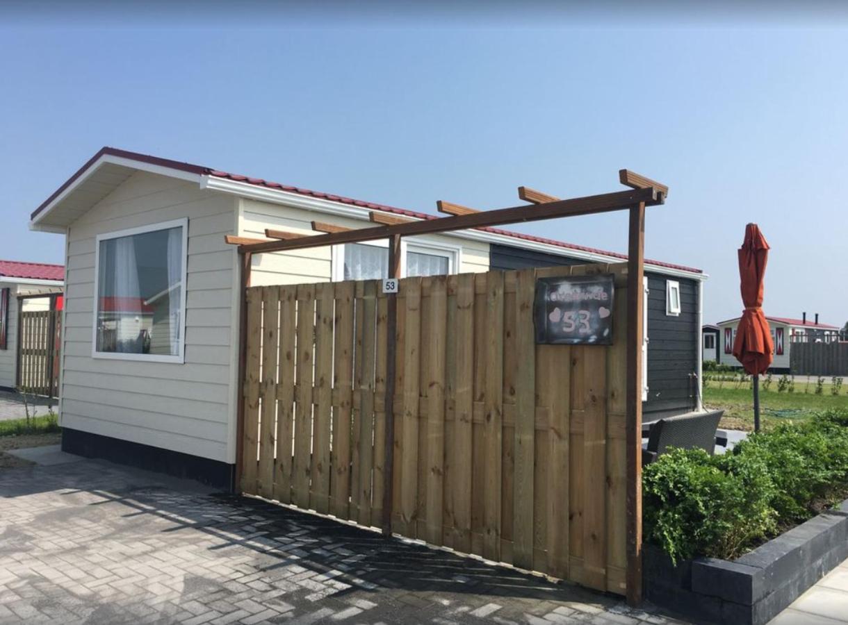 Chalet Oceanside Zeeland سيروسكيرك المظهر الخارجي الصورة