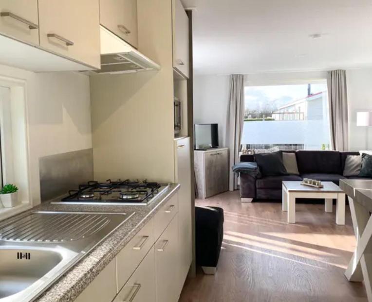 Chalet Oceanside Zeeland سيروسكيرك المظهر الخارجي الصورة