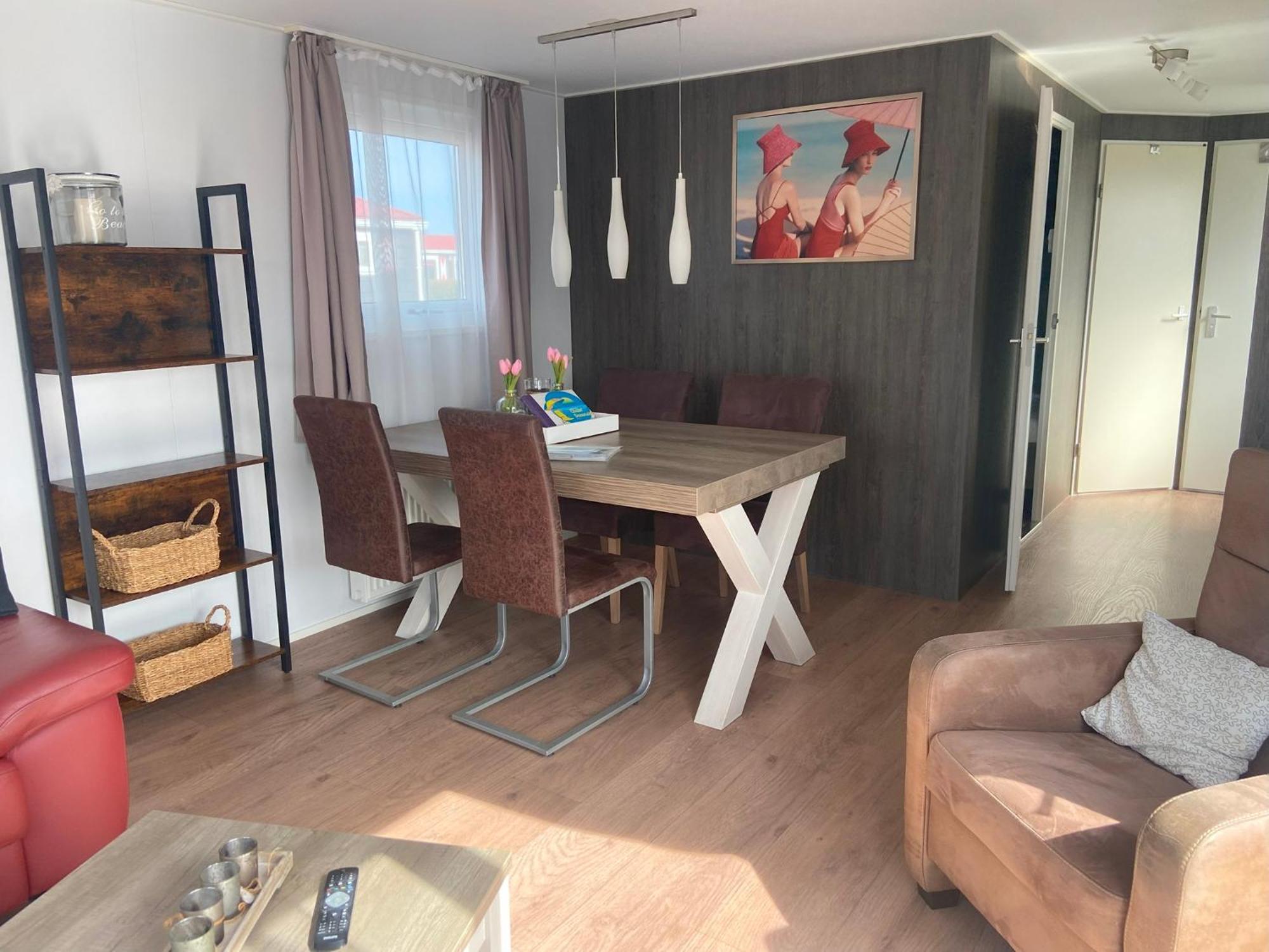 Chalet Oceanside Zeeland سيروسكيرك المظهر الخارجي الصورة
