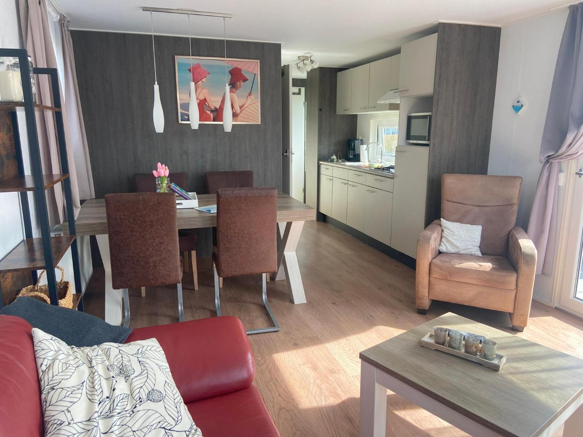 Chalet Oceanside Zeeland سيروسكيرك المظهر الخارجي الصورة
